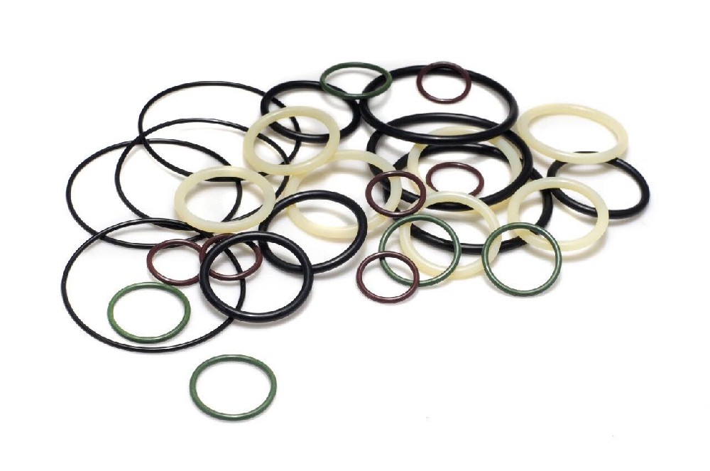三種常見橡膠材料的O型圈各有什么特點？