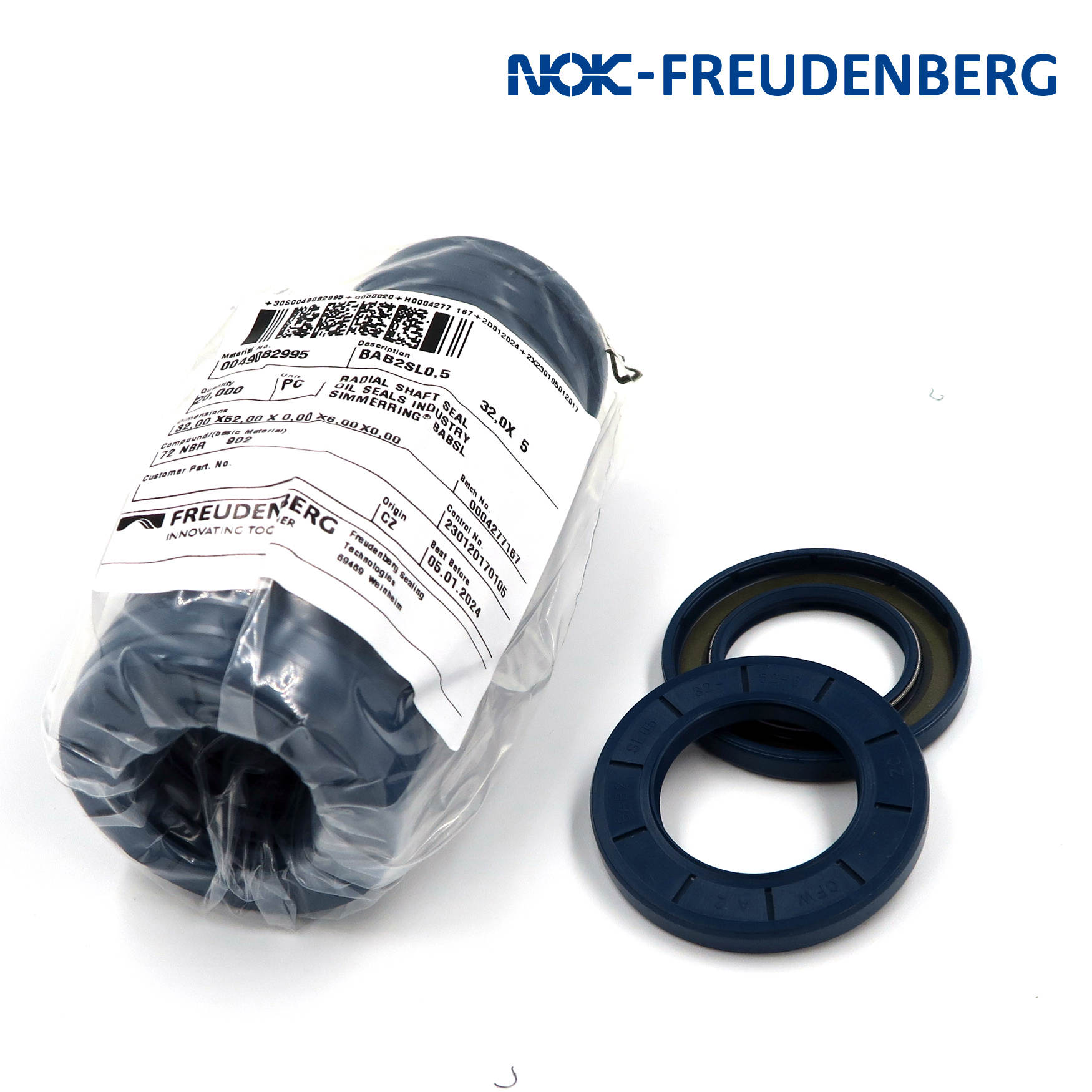 密封圈材質的選擇