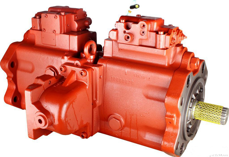 假如挖機換個液壓泵，速度能不能提升？