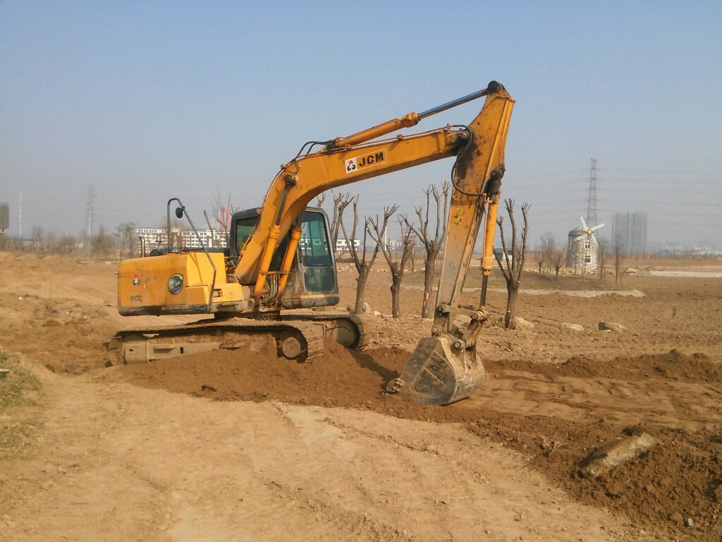 挖機行走馬達浮動油封怎么更換？