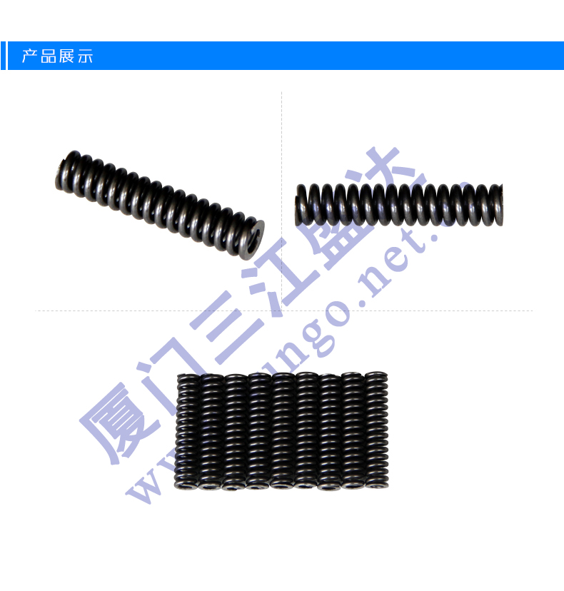 液壓泵缸體彈簧(K3V112DT)川崎K3V系列泵