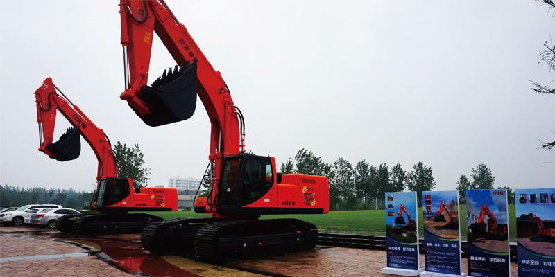 造假風波依舊未過，液壓件也造假！