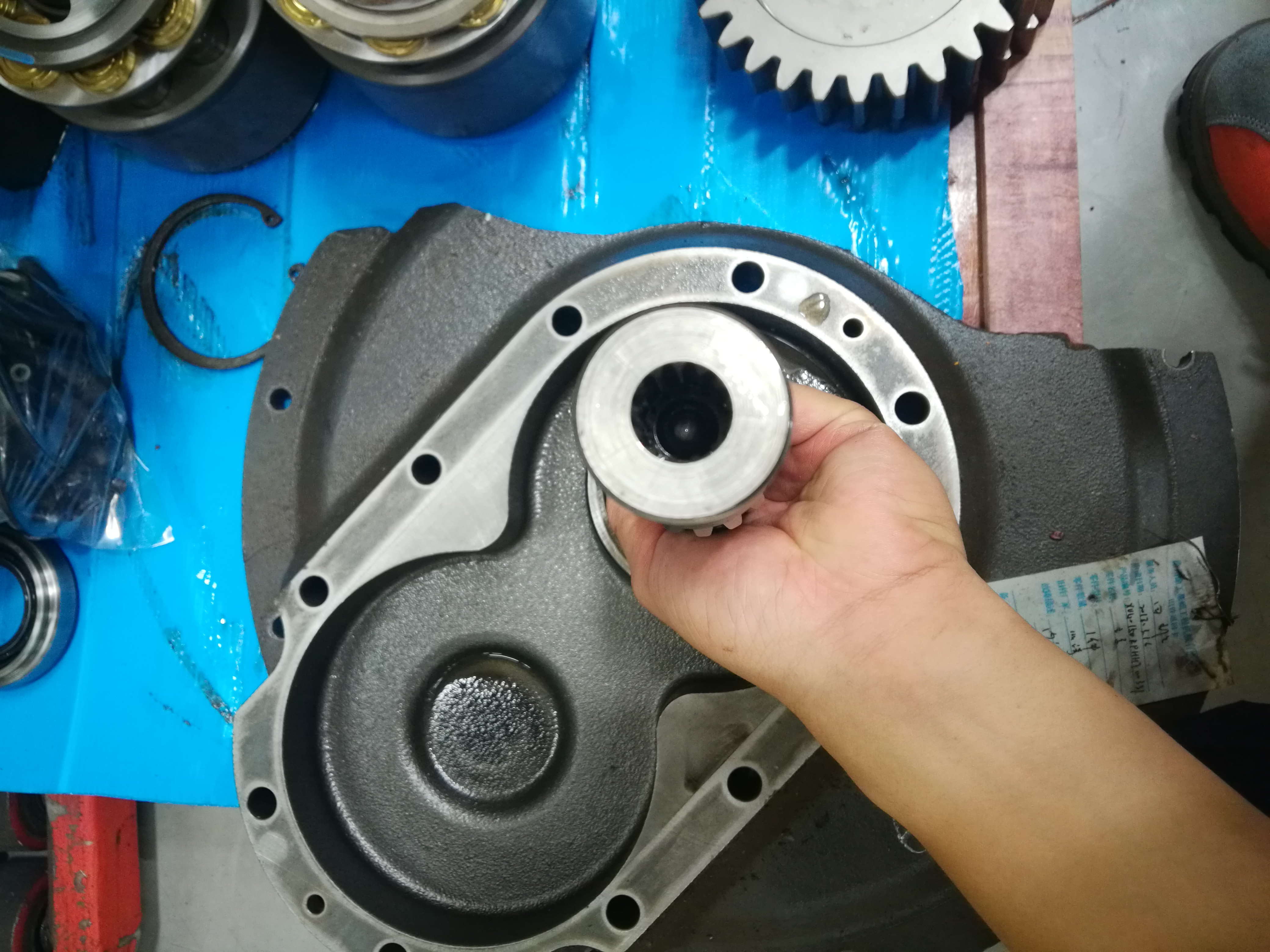 手把手教你應(yīng)對(duì)液壓件這些常見(jiàn)噪音！