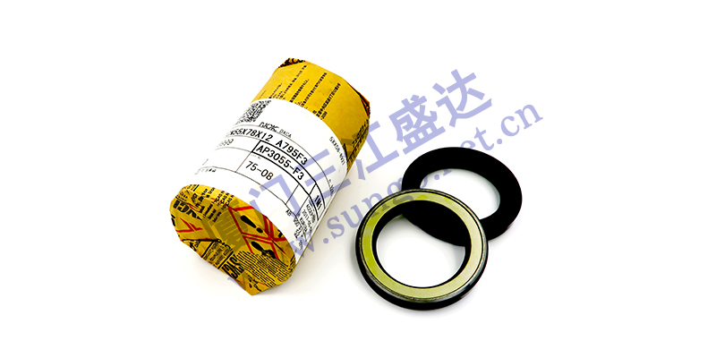 工程機(jī)械常用油封規(guī)格表