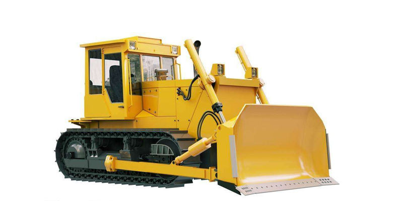 NOK密封件在推土機上面的實例