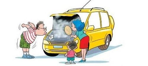 夏季愛(ài)車保養(yǎng)常識(shí)